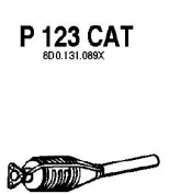 FENNO STEEL - P123CAT - 